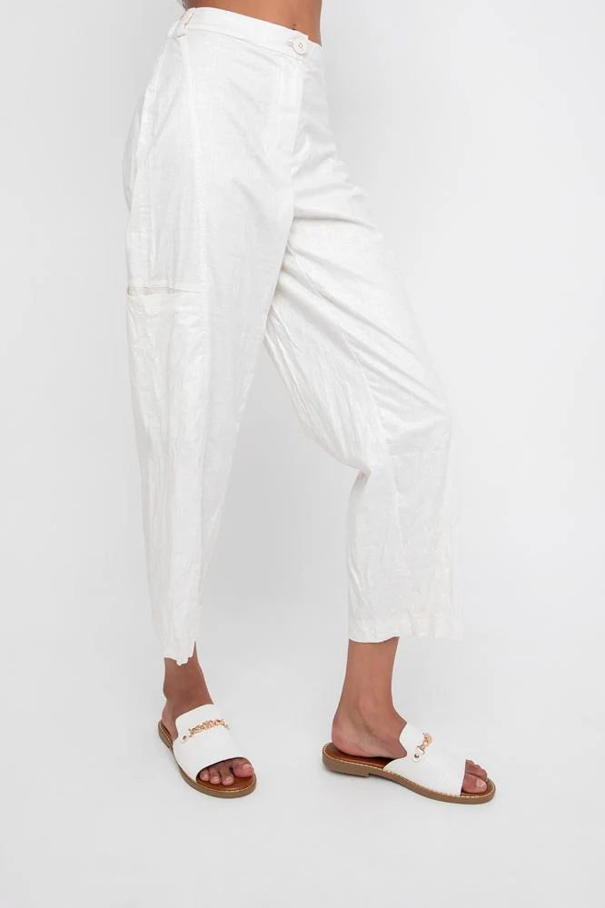 Ozai N Ku's Linen Pants