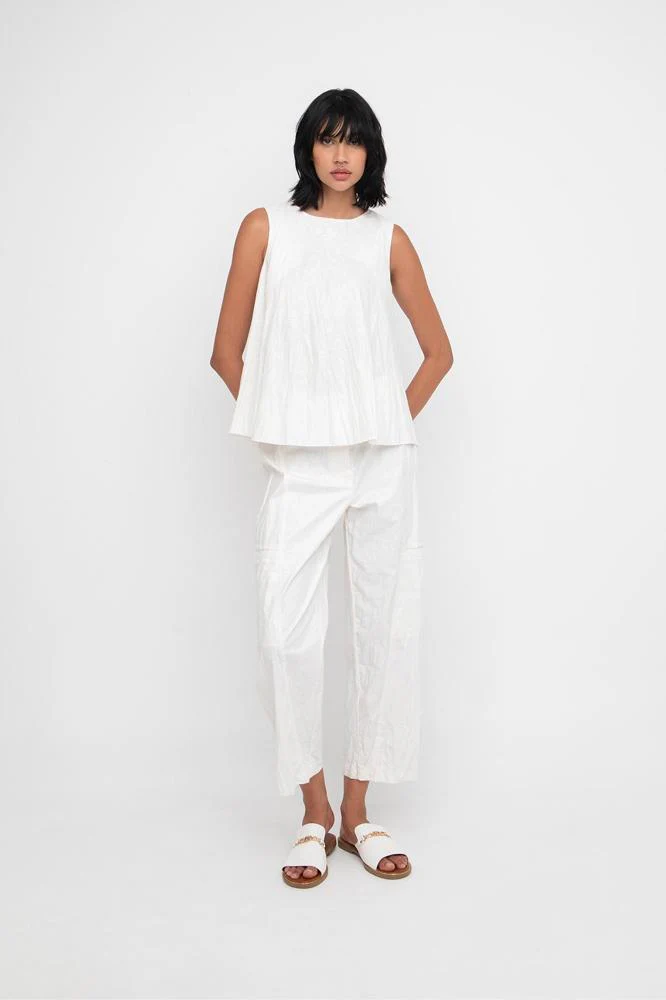 Ozai N Ku's Linen Pants