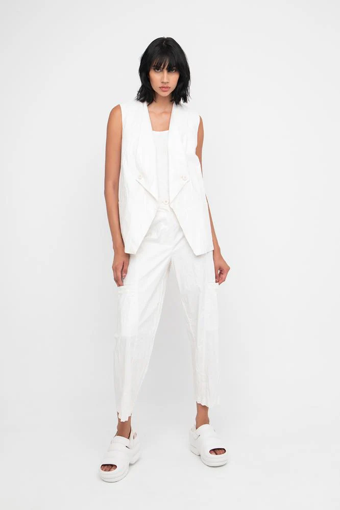 Ozai N Ku's Linen Pants