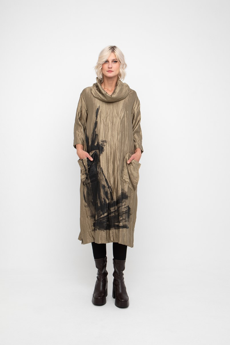 Ozai n Ku's Paint Art Dress