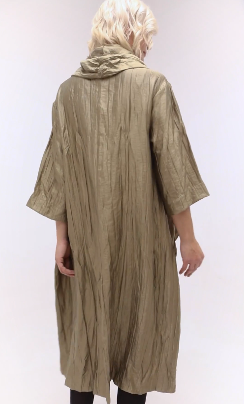 Ozai n Ku's Paint Art Dress