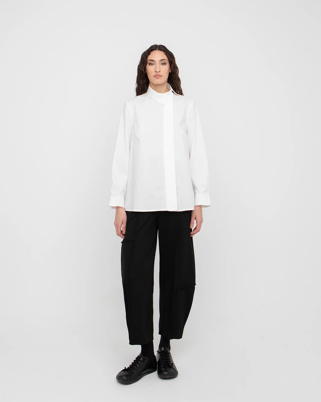Ozai N Ku's  Transverse Blouse