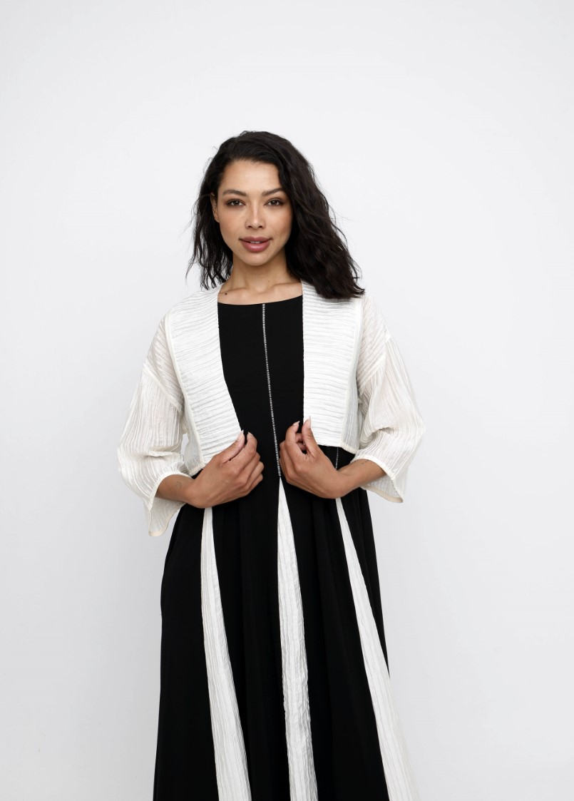 The Cropped Bolero from Ozai N Ku 