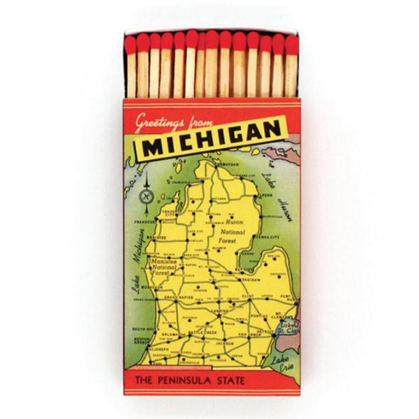 City Bird Matches / Click for Full Selection