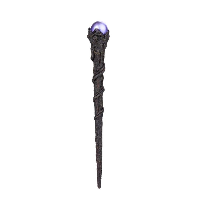 Halloween Greenman Magic Wand