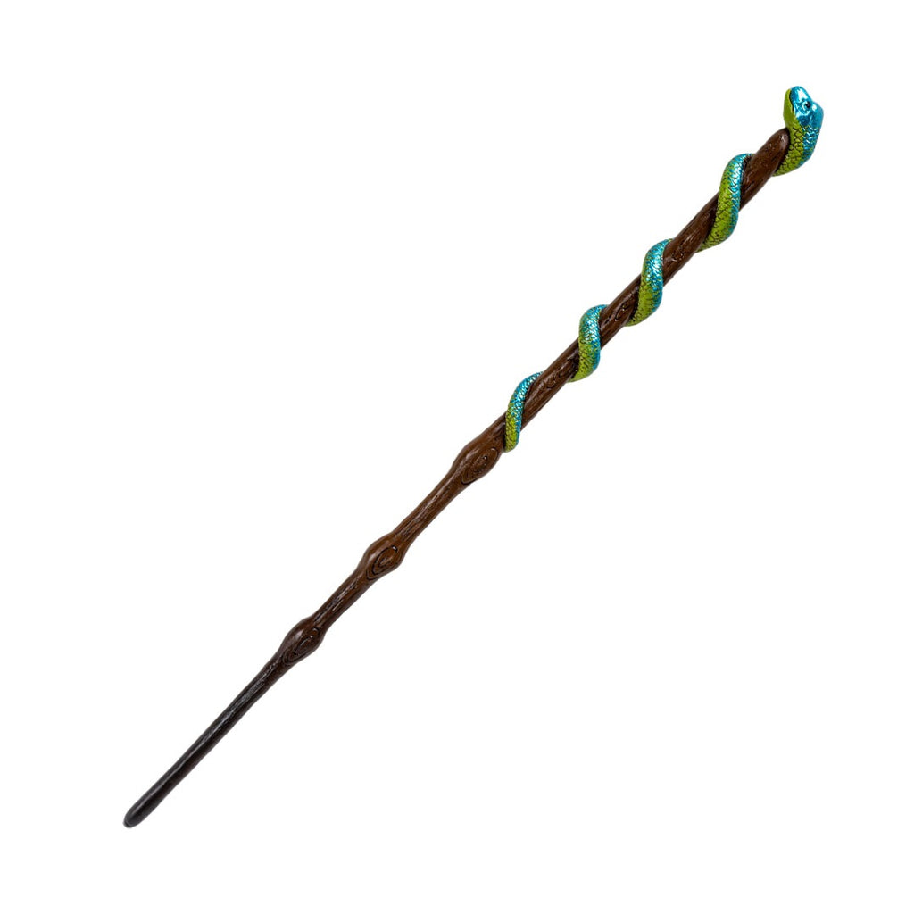 Halloween Snake Magic Wand
