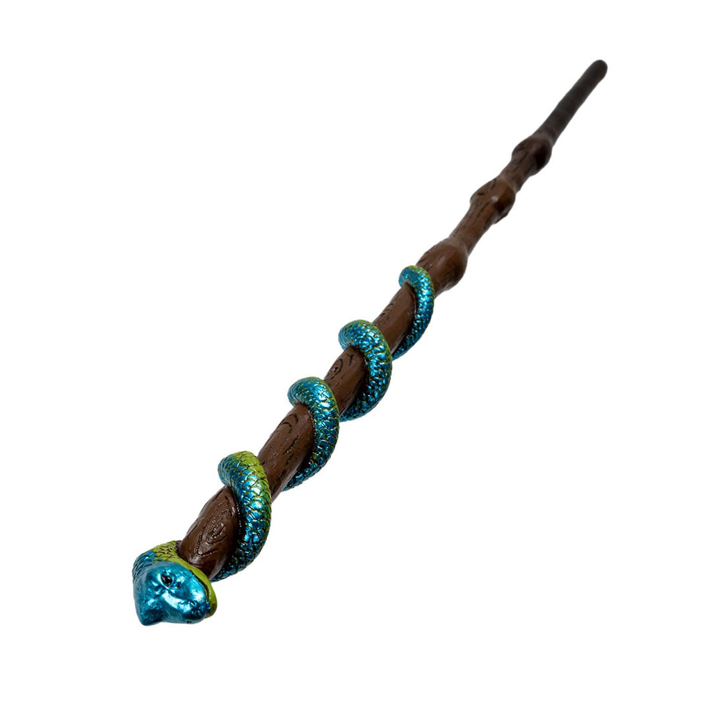 Halloween Snake Magic Wand