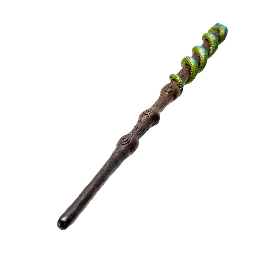 Halloween Snake Magic Wand