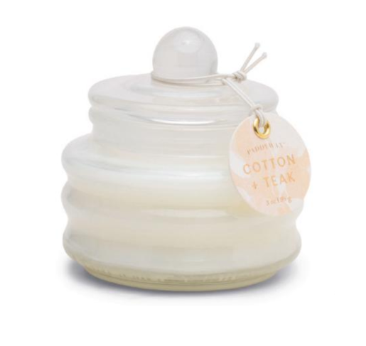 Beam Glass Candle / Click for Fragrances