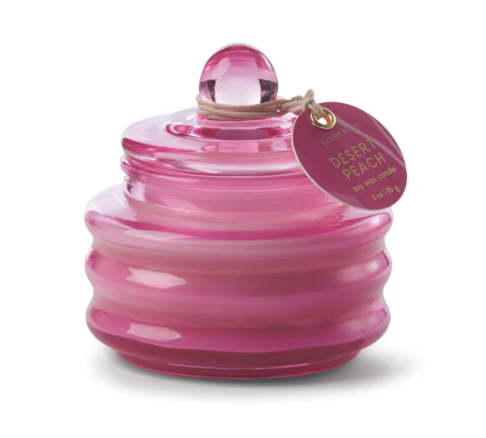 Beam Glass Candle / Click for Fragrances