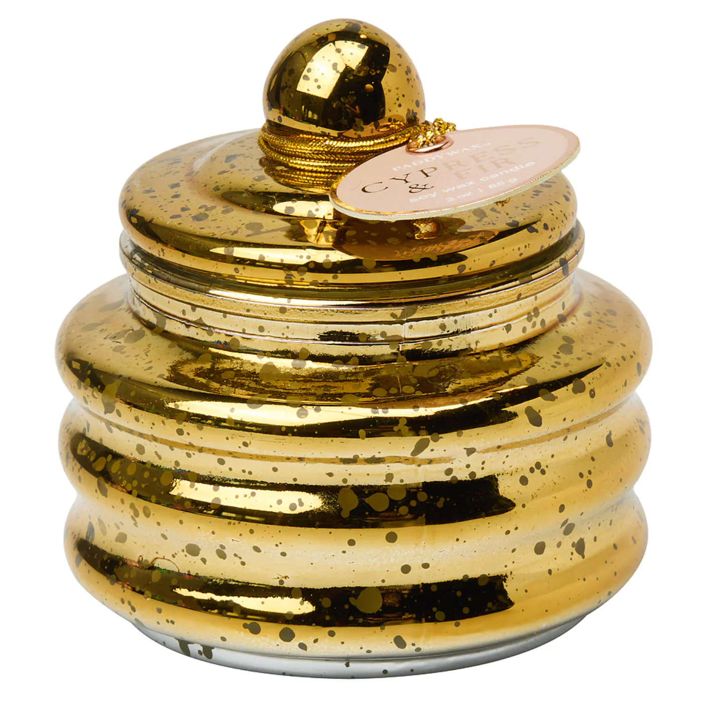 Beam Glass Candle / Click for Fragrances