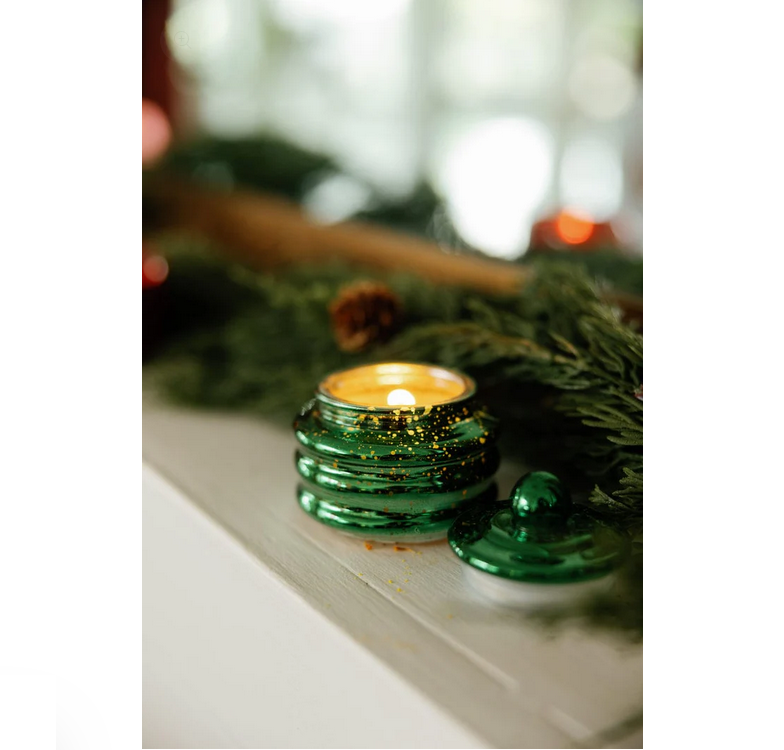 Beam Glass Candle / Click for Fragrances