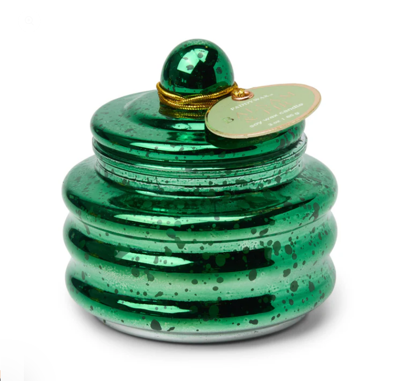 Beam Glass Candle / Click for Fragrances