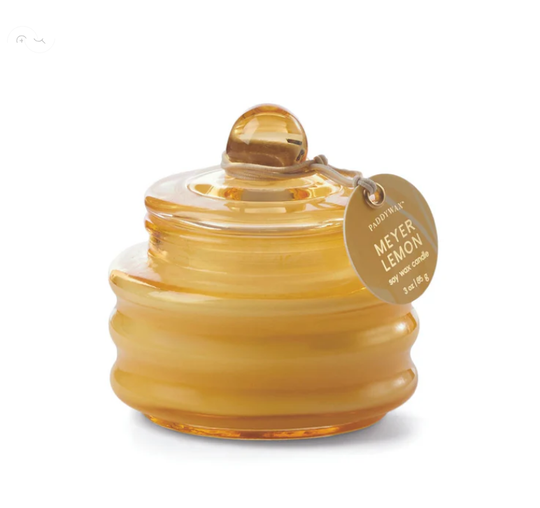 Beam Glass Candle / Click for Fragrances