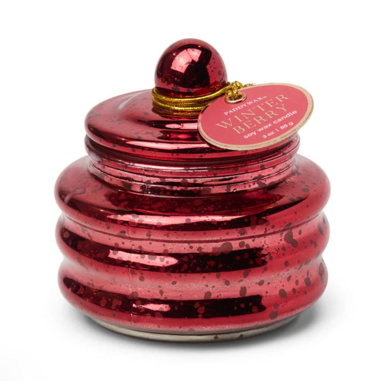 Beam Glass Candle / Click for Fragrances