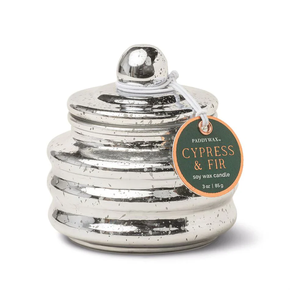 Beam Glass Candle / Click for Fragrances