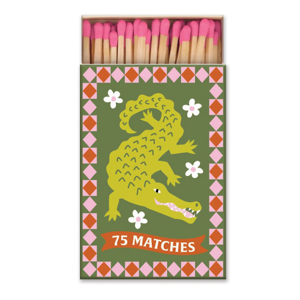 A Dopo Boxed Matches / Click for Full Selection