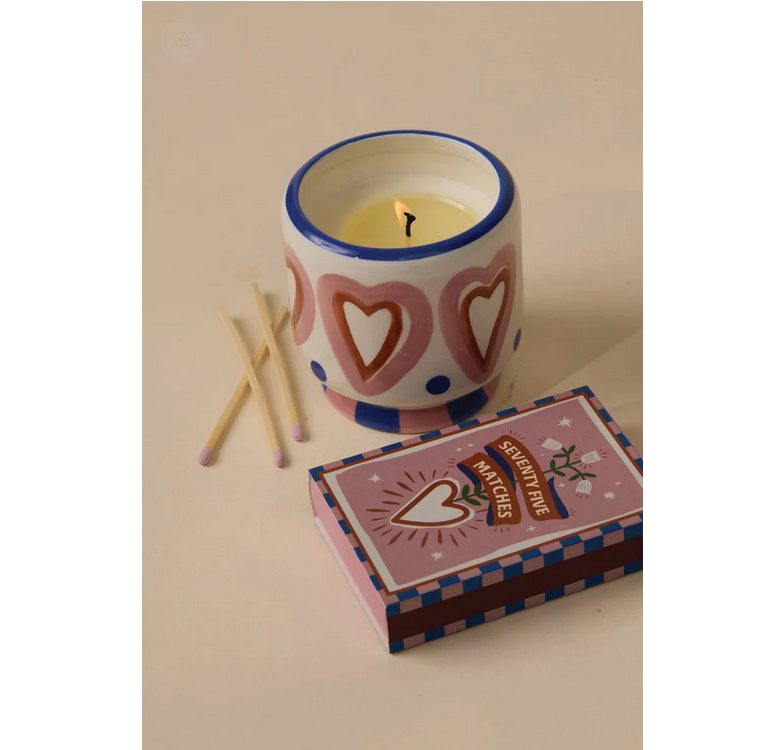 A Dopo Boxed Matches / Click for Full Selection