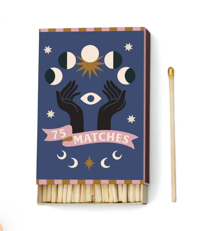 A Dopo Boxed Matches / Click for Full Selection