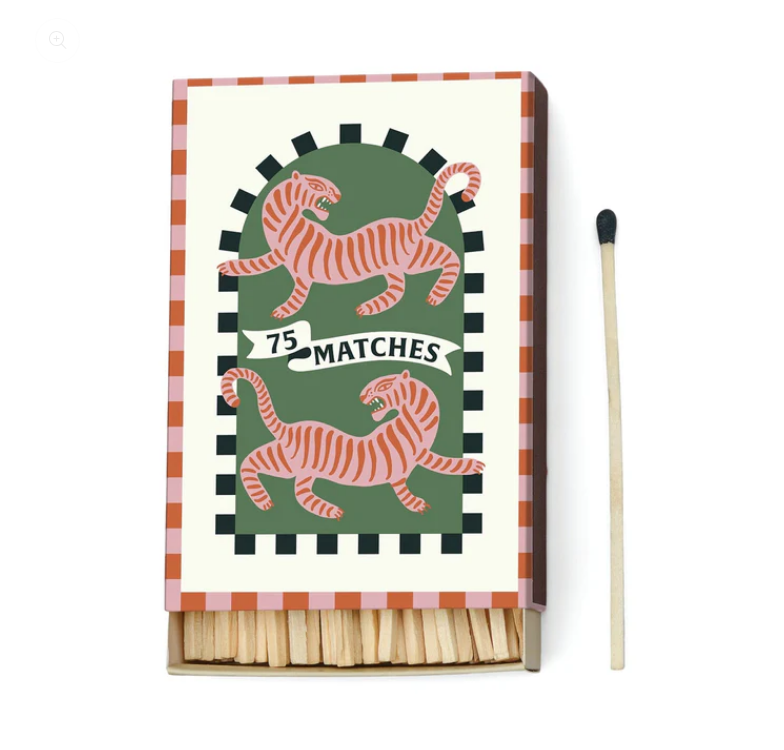 A Dopo Boxed Matches / Click for Full Selection