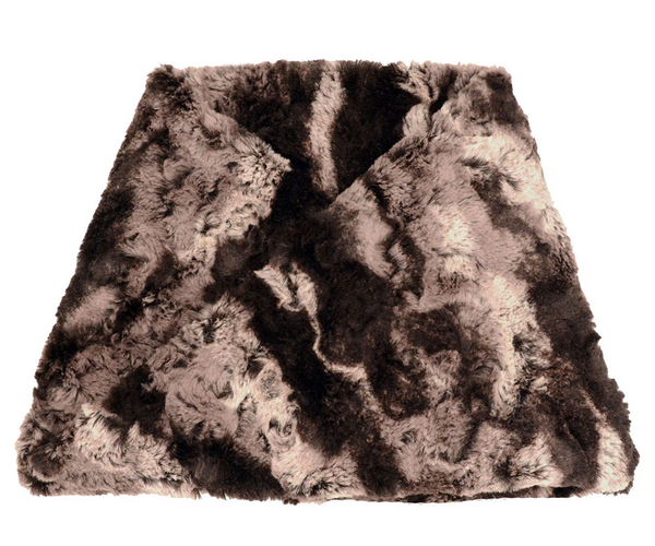 Faux Fur Neckwarmer / Click for Colors