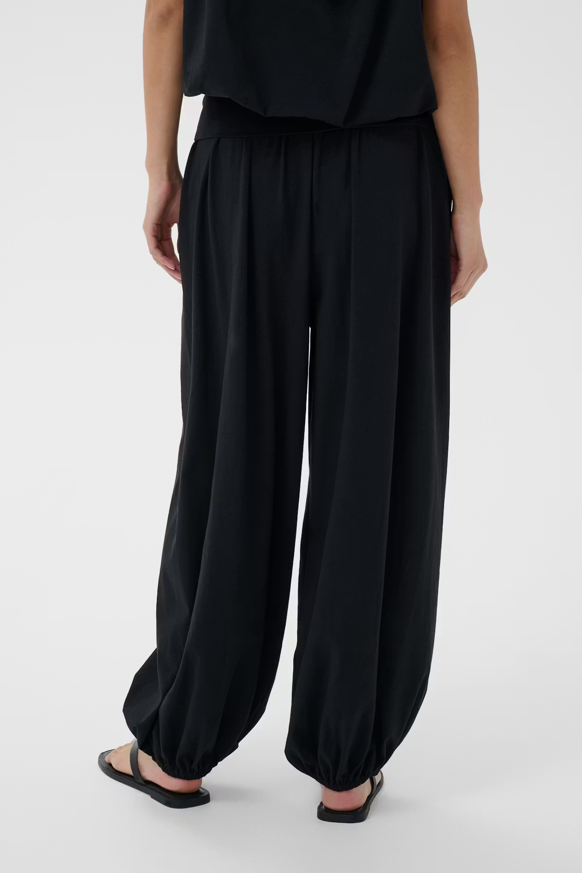 The Berite Trousers from Part Two in Black