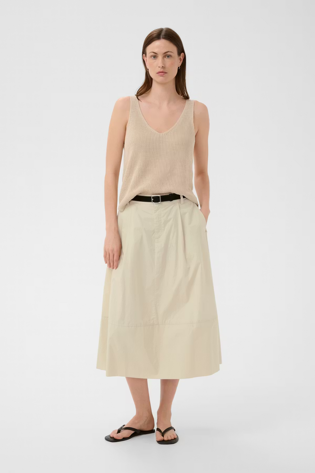 The Bojana Skirt from Part Two in French Oak