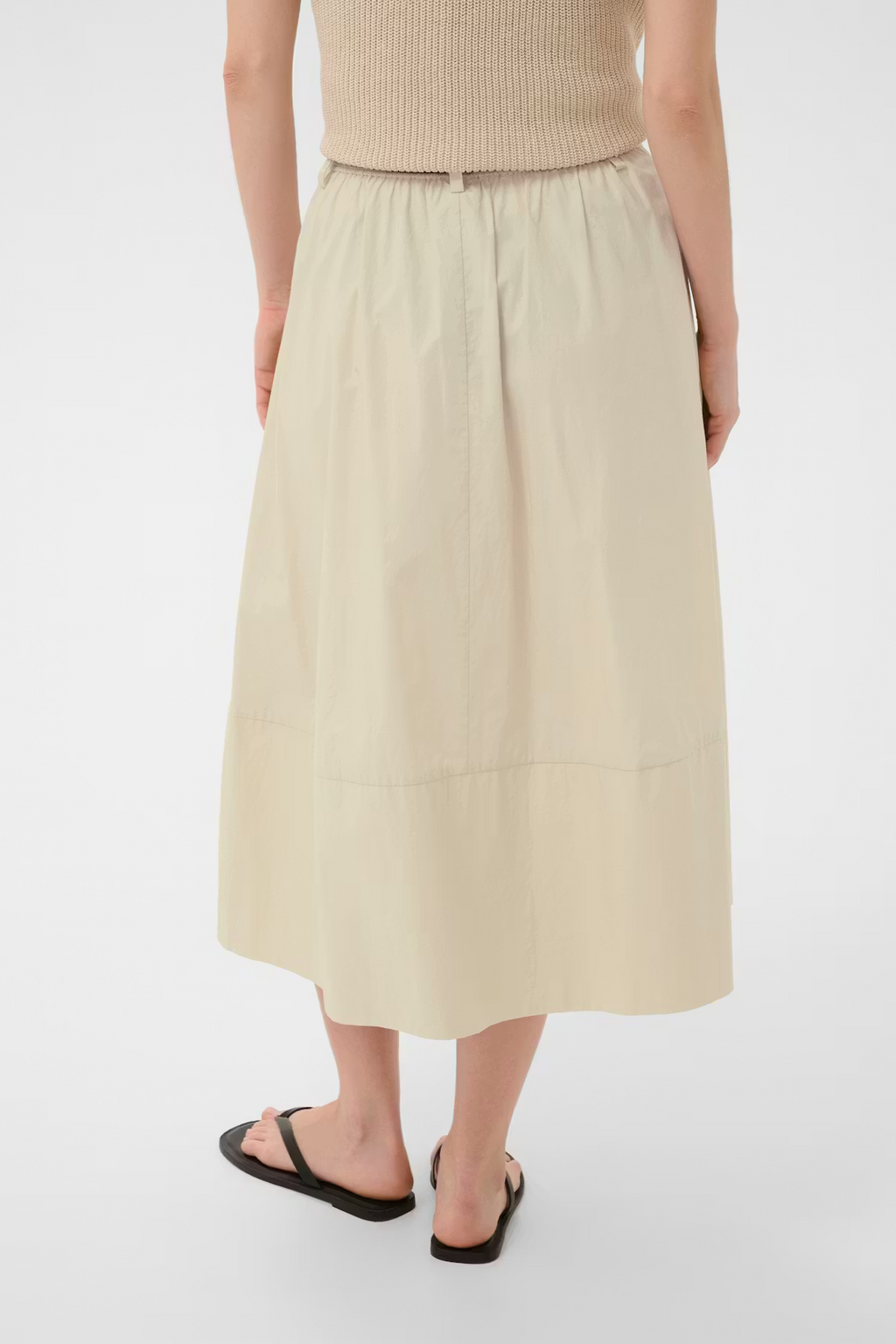 The Bojana Skirt from Part Two in French Oak