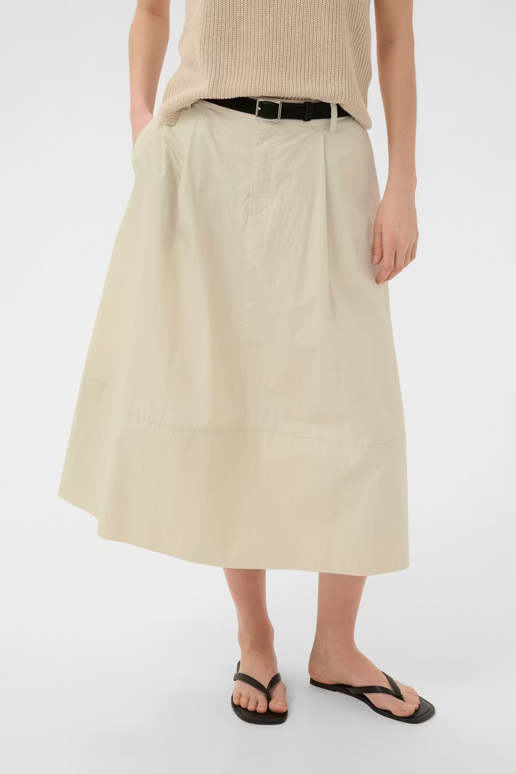 The Bojana Skirt from Part Two in French Oak