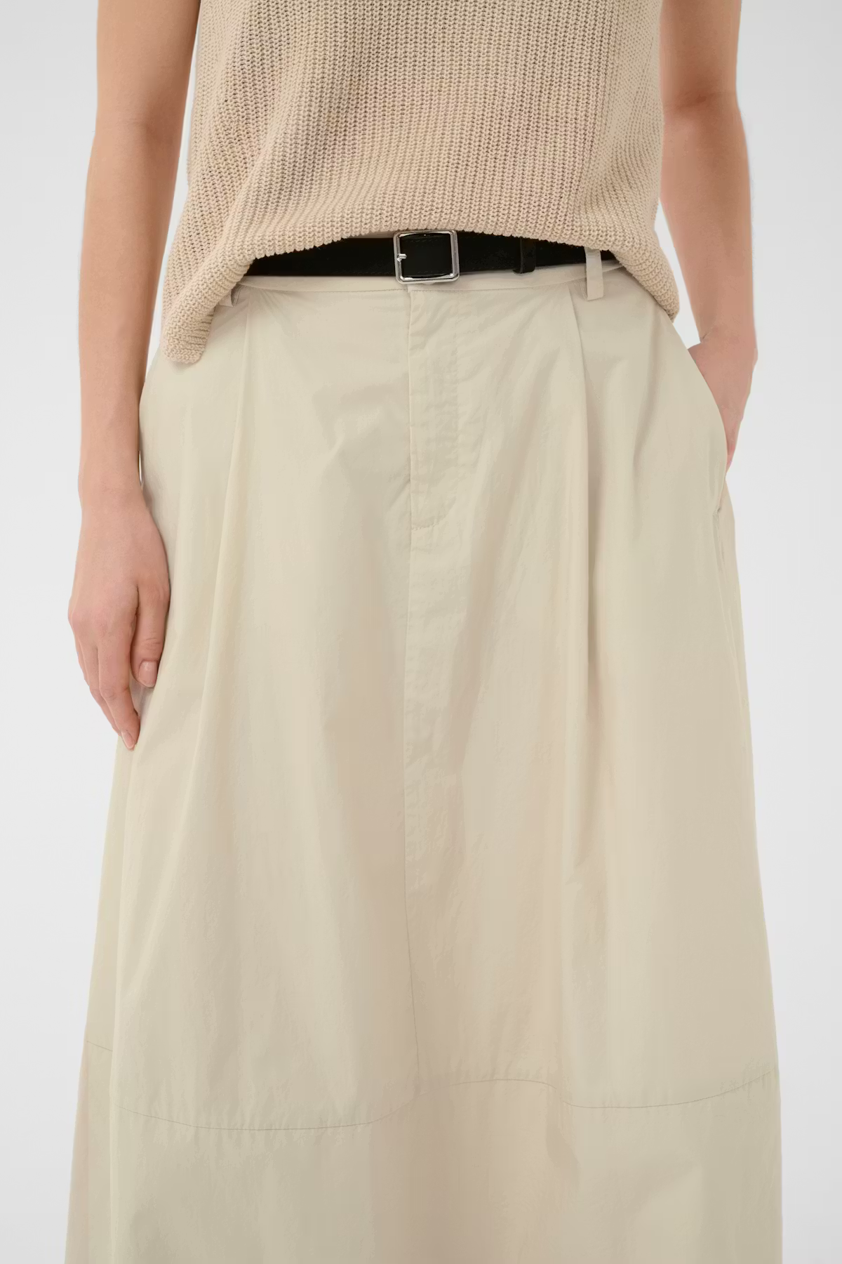 The Bojana Skirt from Part Two in French Oak