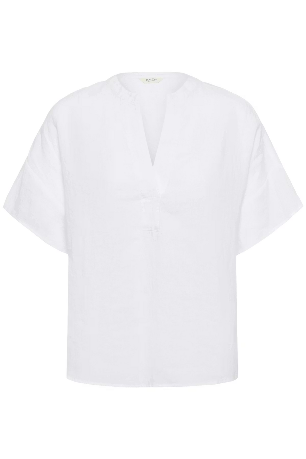Part Two's Brinnie Blouse in White