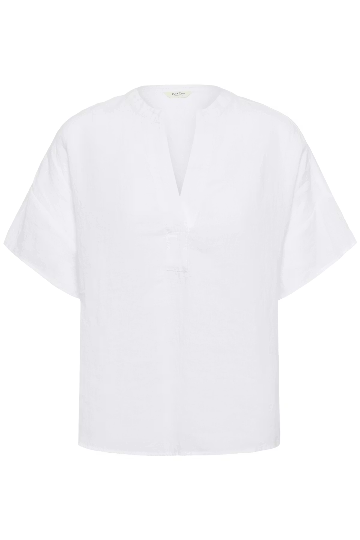 Part Two's Brinnie Blouse in White