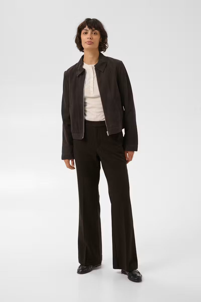 Part Two Celleste Trousers in Grey