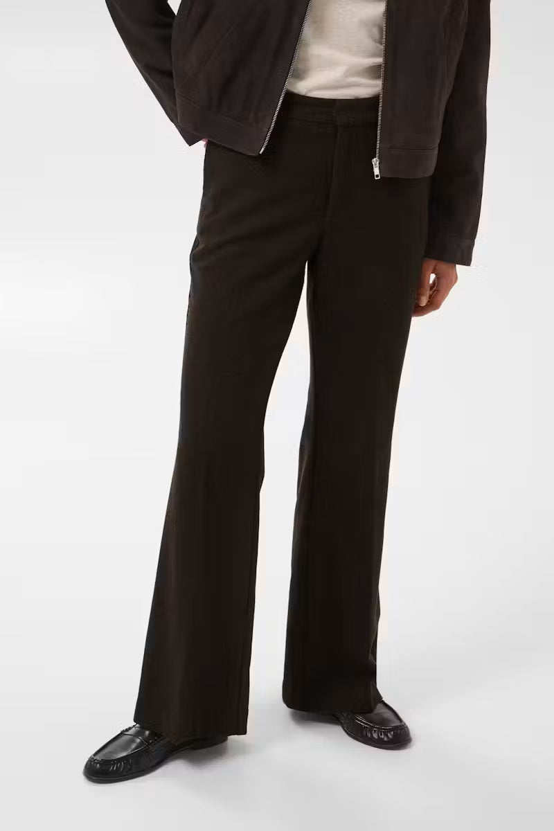 Part Two Celleste Trousers in Grey