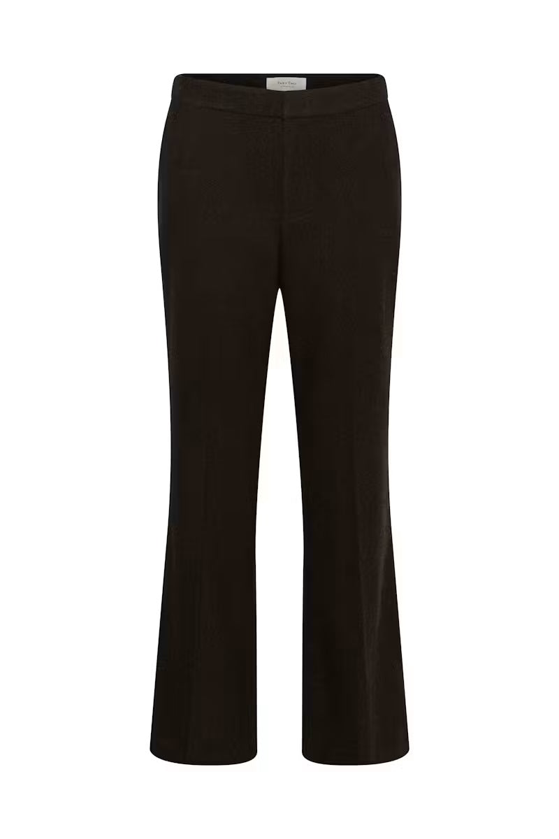 Part Two Celleste Trousers in Grey