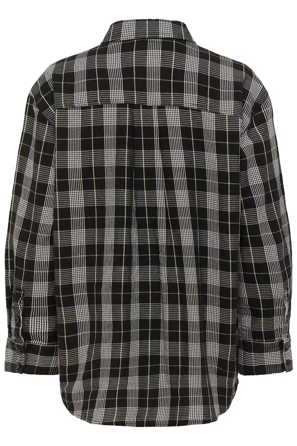 Part Two's Samea Shirt in Black Check