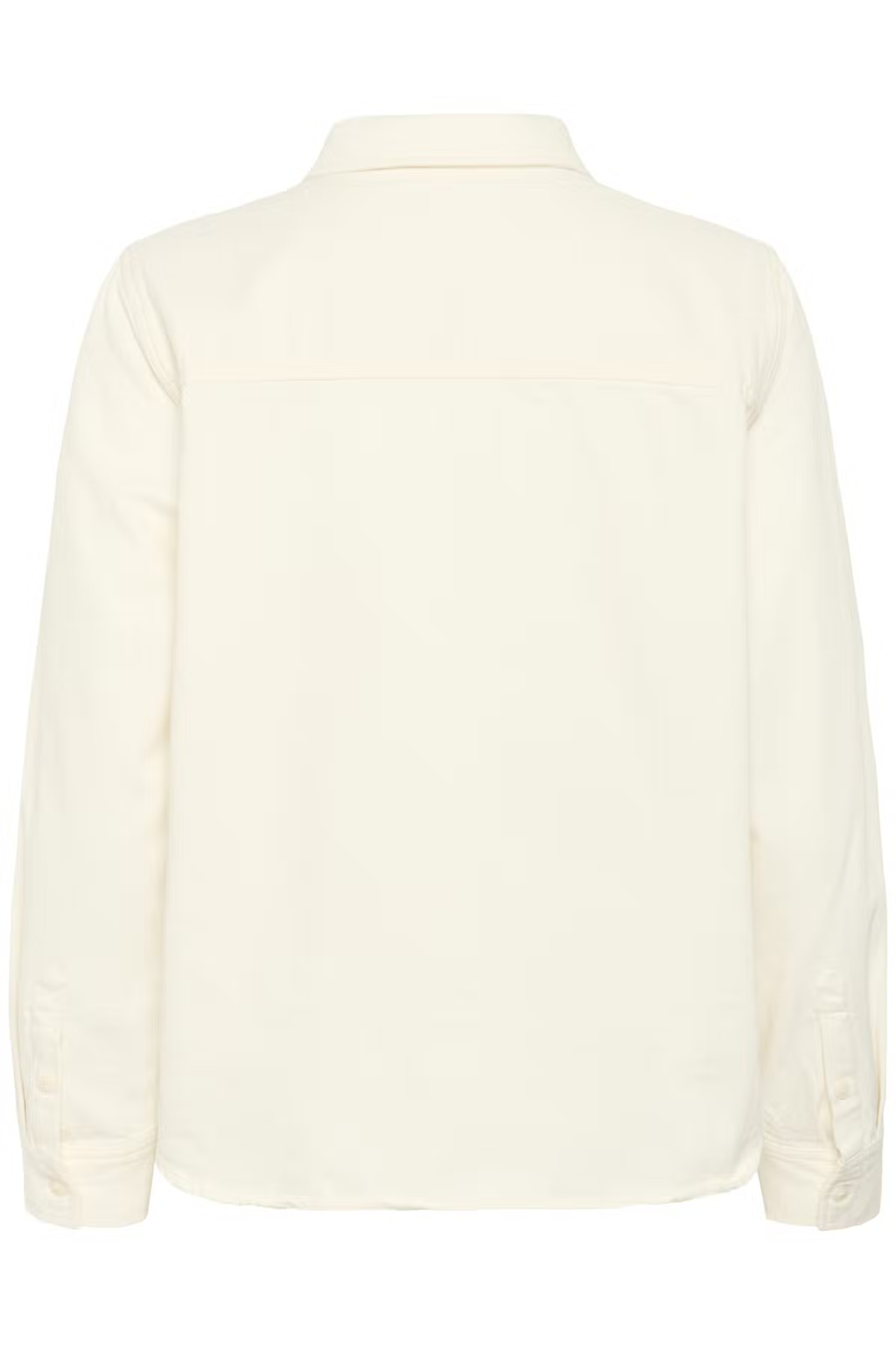 Part Two Sarafia Shirt in Eggnog