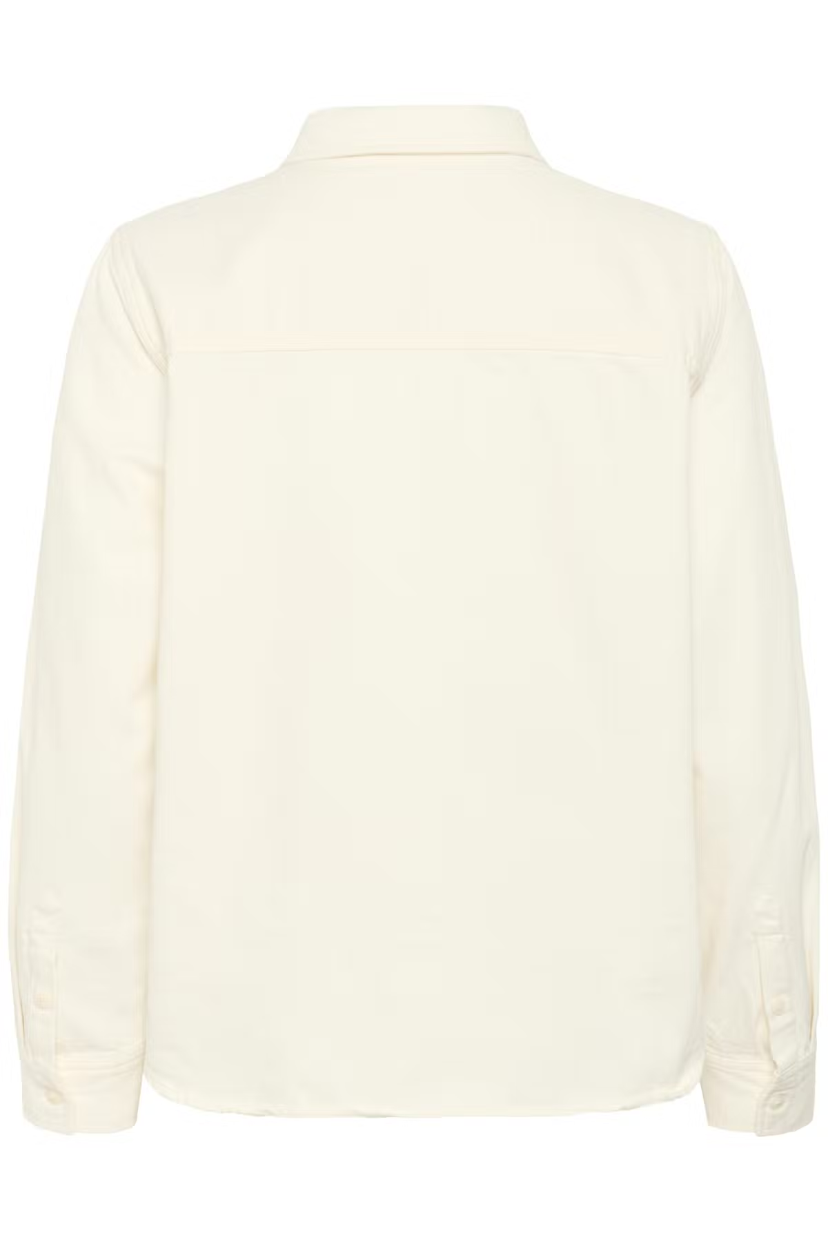 Part Two Sarafia Shirt in Eggnog