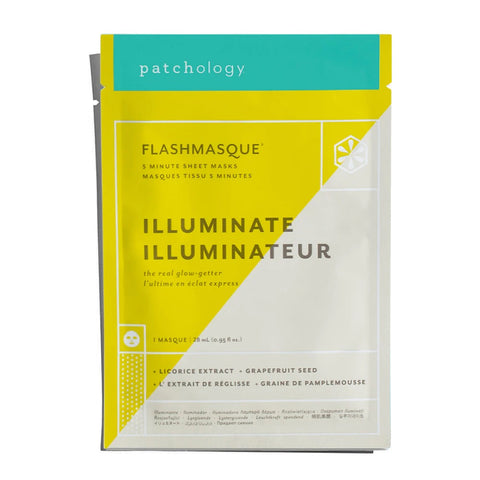 FlashMasque Sheet Mask / Click for Full Selection