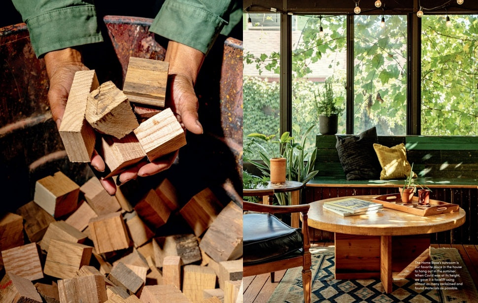 Throwbacks Home Interiors