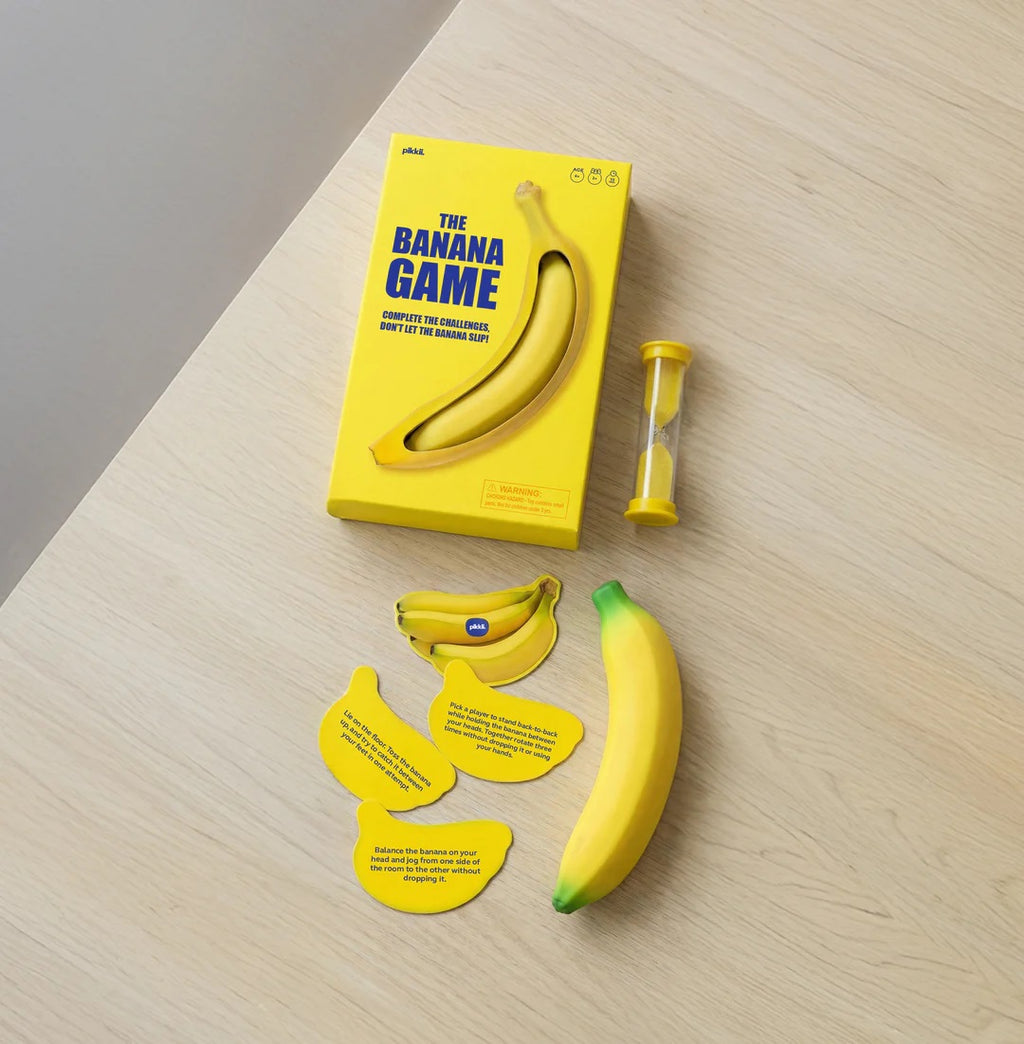 Pikkii The Banana Game