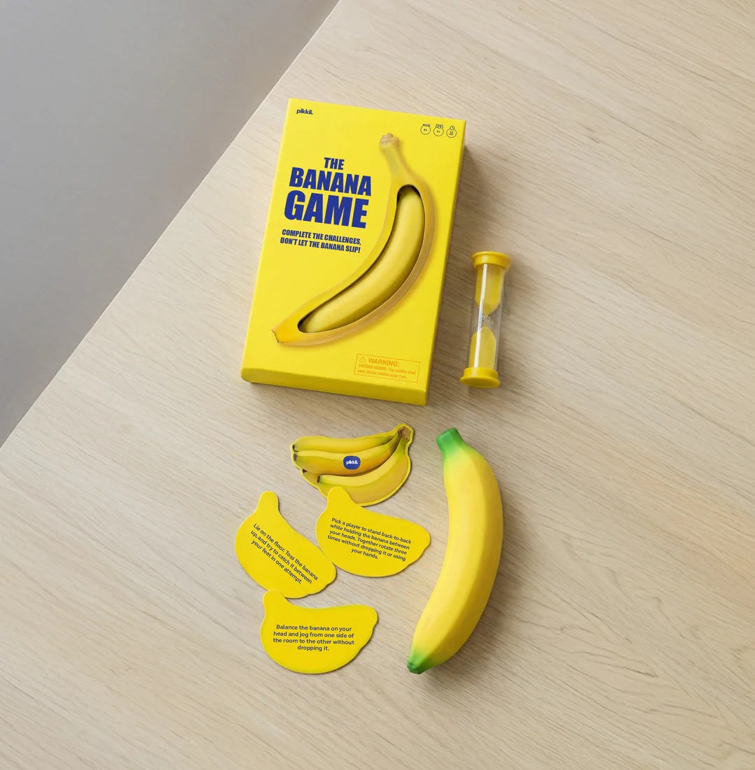 Pikkii The Banana Game