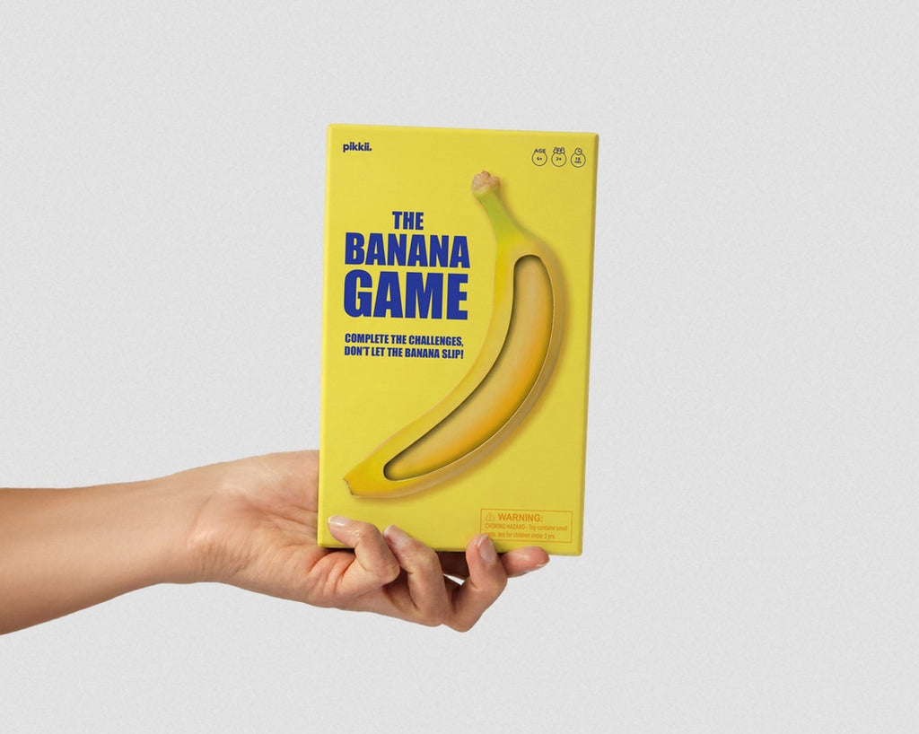 Pikkii The Banana Game