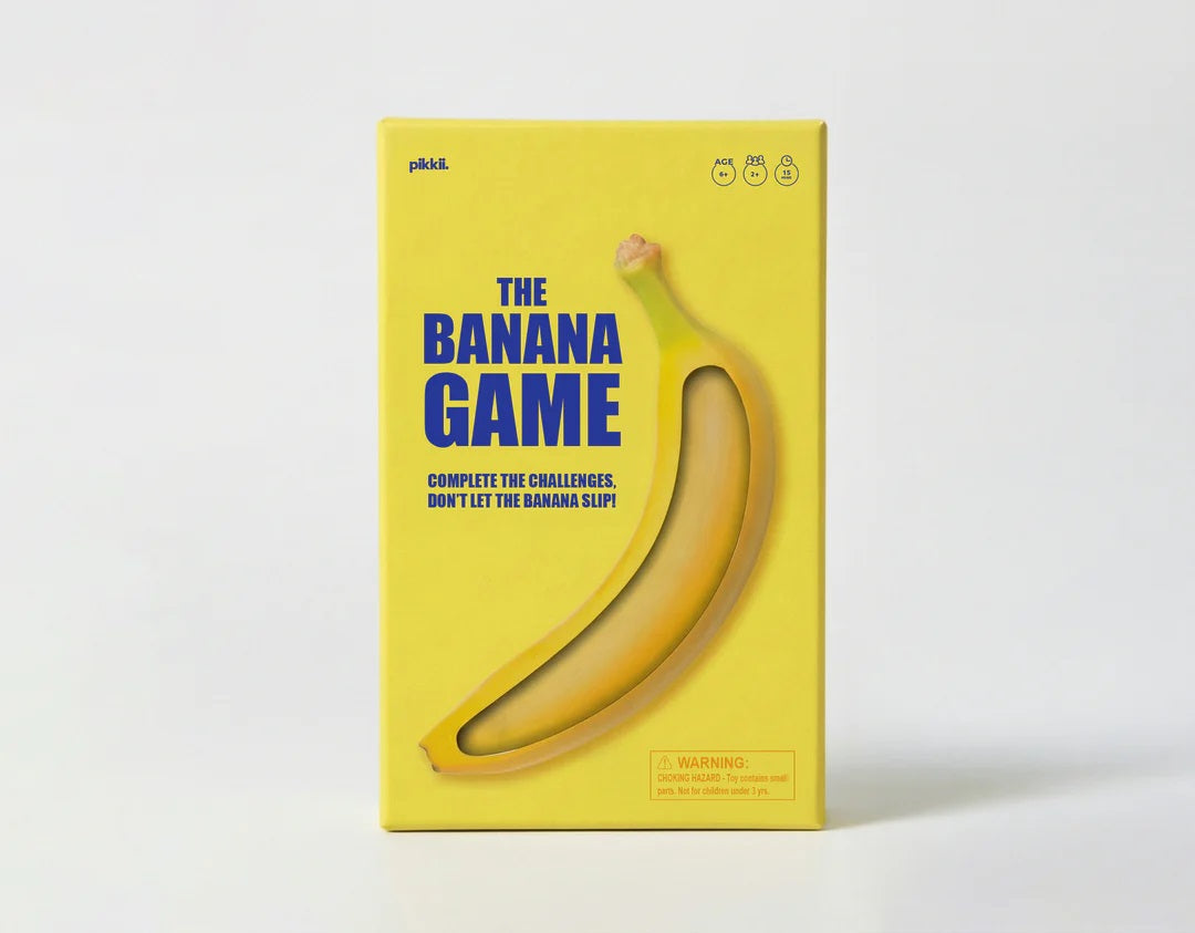 Pikkii The Banana Game