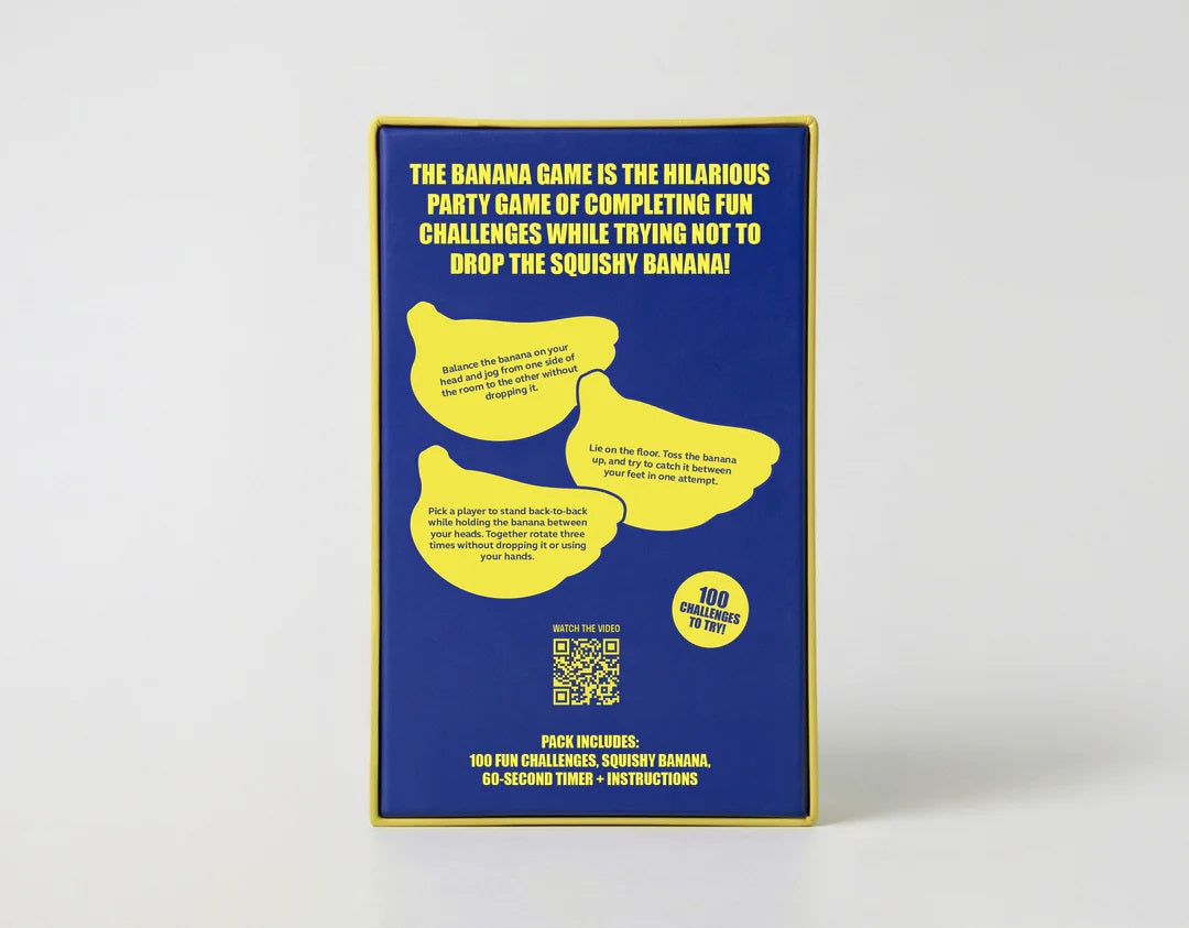 Pikkii The Banana Game