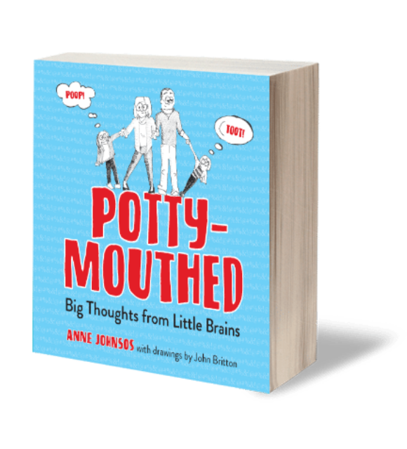 Potty-Mouthed