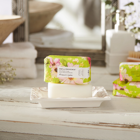 French Soap Bar / Click for Fragrances