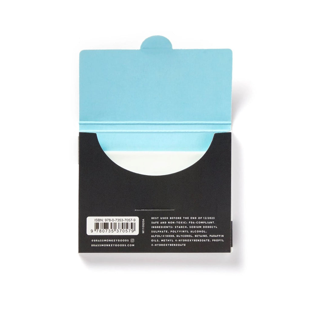 Probably Sober Soap Sheets