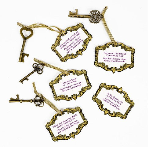 White Rabbit's Scavenger Hunt