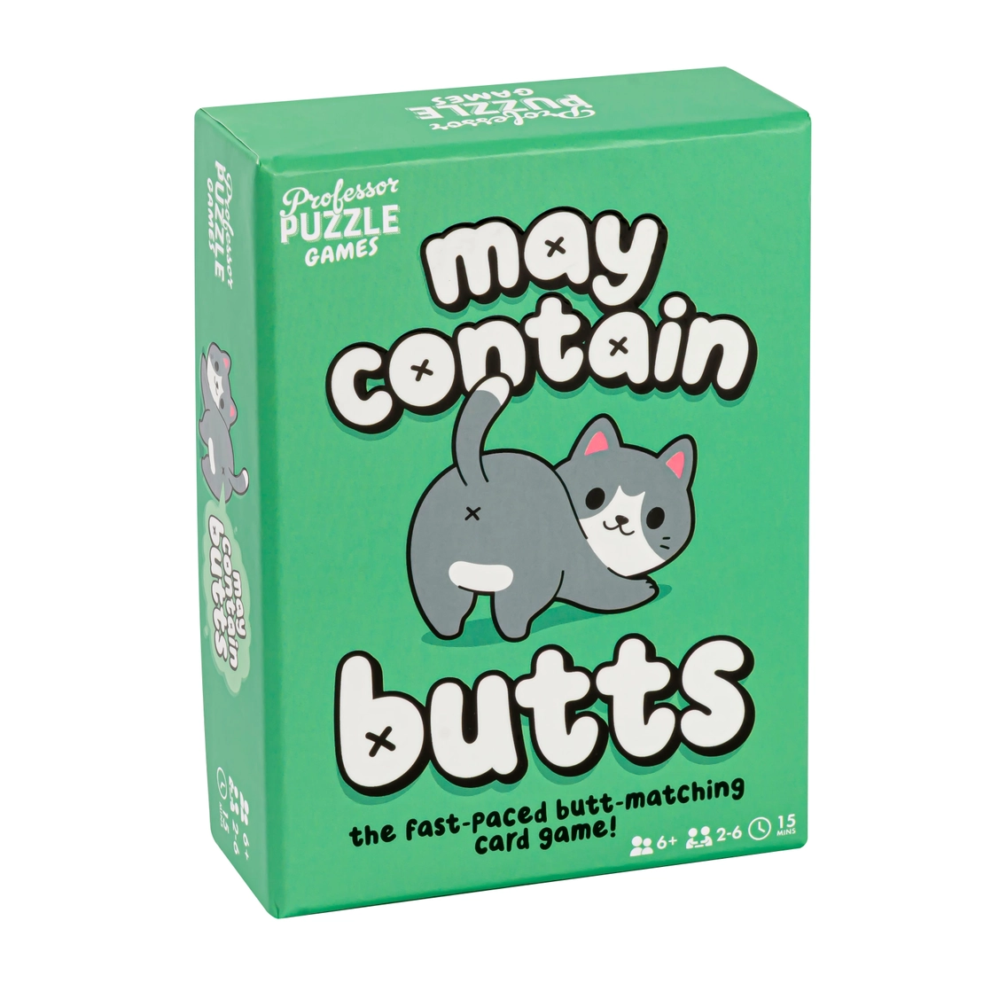 May Contain Butts Card Game